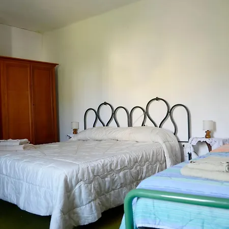 Casa Di Dora Vivo dʼOrcia
