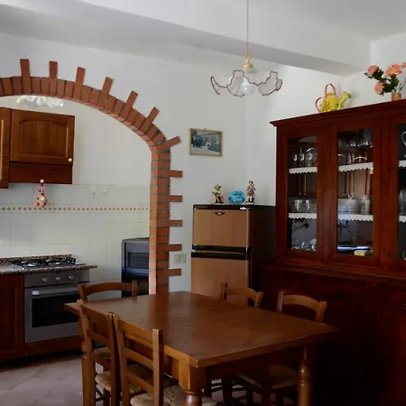 Casa Di Dora * Vivo dʼOrcia